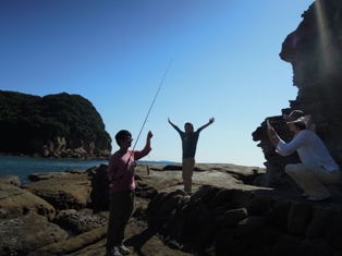 泊まりで長崎の海へ_d0195183_20223896.jpg