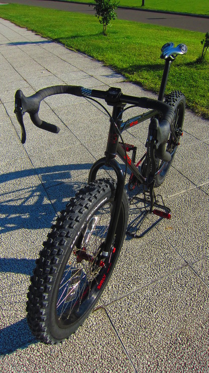 太足3兄弟 末っ子モディファイ Surly 1x1=11 anniversary 太足3兄弟 末っ子モディファイ Surly 1x1=11 anniversary