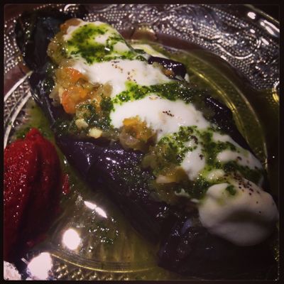 久々に玉宮で邪道な(?)ビリヤニを食べる。_b0065587_1892215.jpg