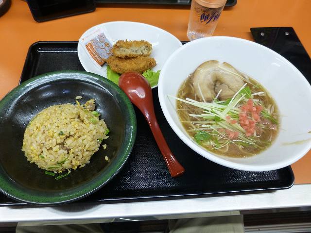 餃子の王将 川西店_c0118393_10111510.jpg