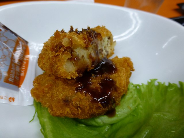 餃子の王将 川西店_c0118393_1020416.jpg