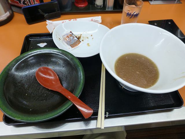 餃子の王将 川西店_c0118393_102327.jpg