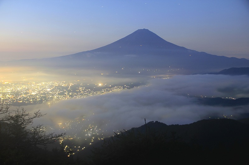 出ました！怪しい雲海・・・_a0188405_13461012.jpg