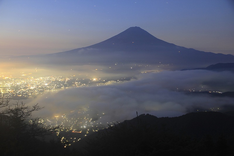 出ました！怪しい雲海・・・_a0188405_13561346.jpg