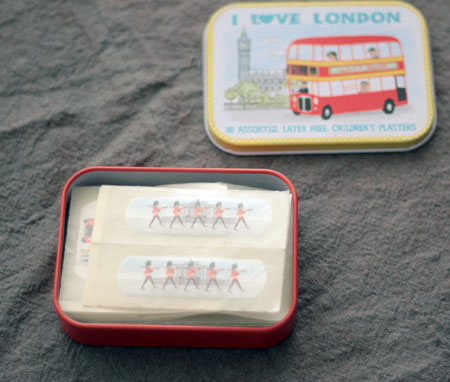 Londonからのお土産*Souvenir from London_f0134809_1627453.jpg