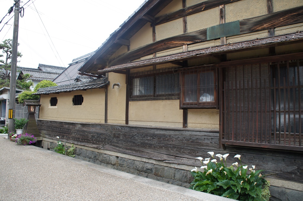 蕎麦処　【めんめんたなか】　東近江市五個荘_c0004311_5575316.jpg