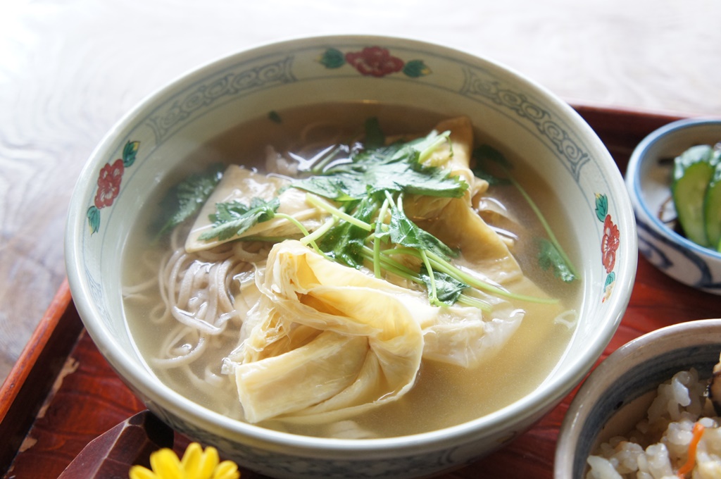 蕎麦処　【めんめんたなか】　東近江市五個荘_c0004311_5581180.jpg