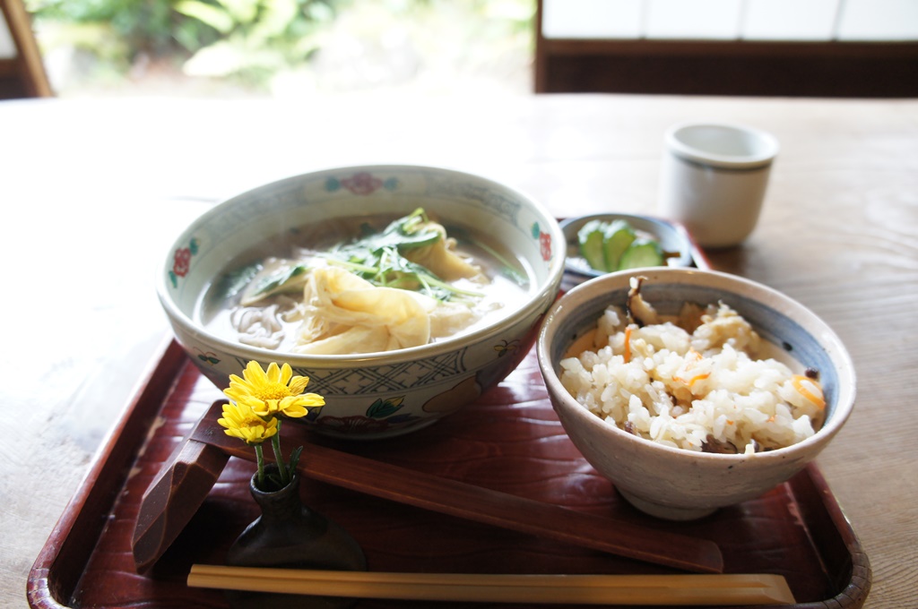 蕎麦処　【めんめんたなか】　東近江市五個荘_c0004311_5581612.jpg