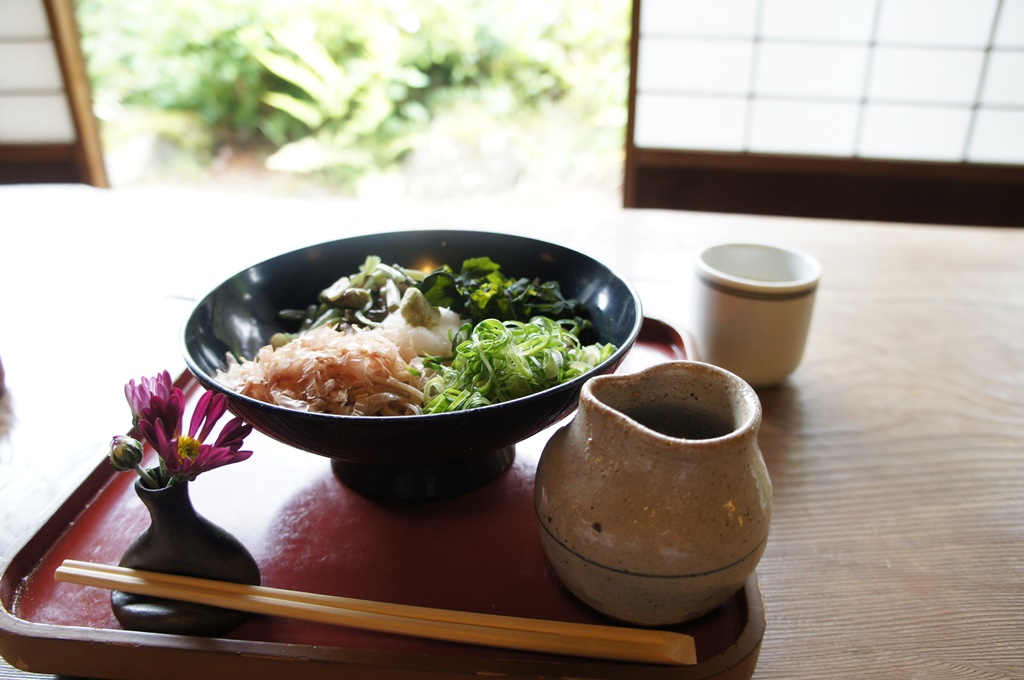 蕎麦処　【めんめんたなか】　東近江市五個荘_c0004311_5582394.jpg