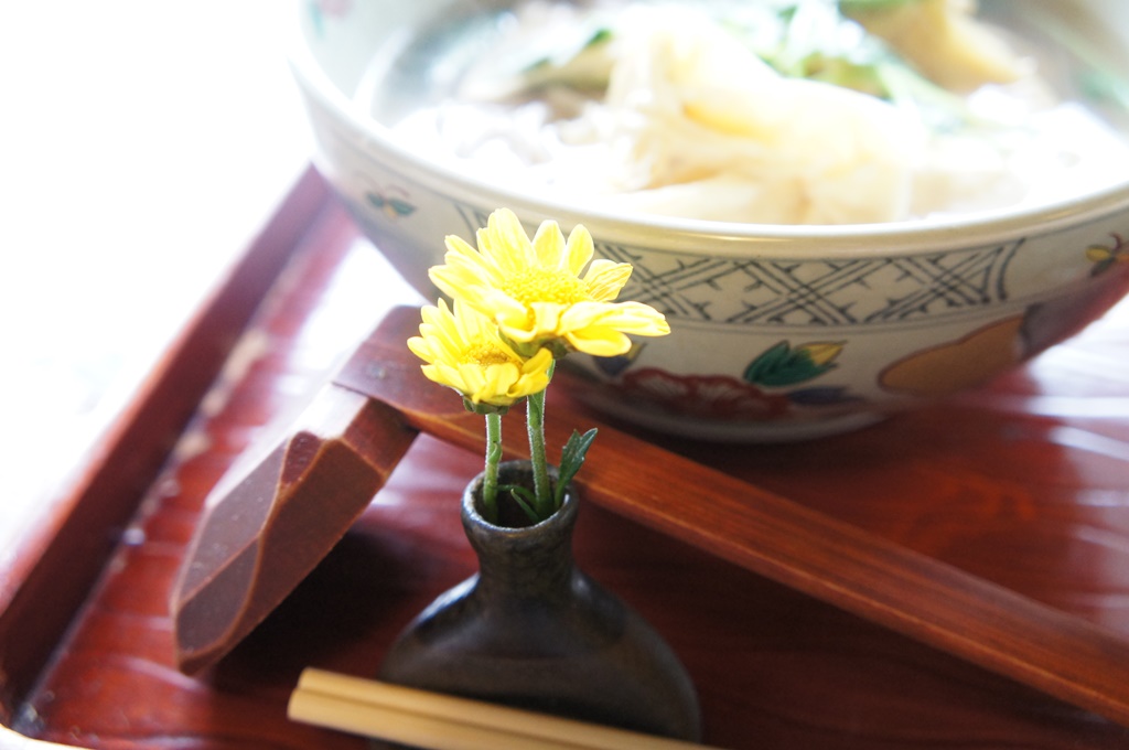 蕎麦処　【めんめんたなか】　東近江市五個荘_c0004311_558314.jpg