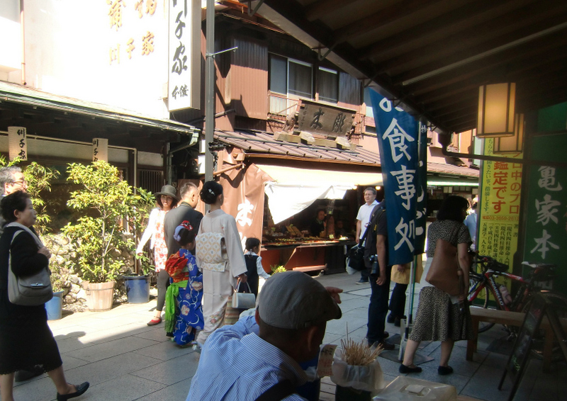 １０月１３日(日）　柴又八幡神社神獅子_d0278912_083353.jpg