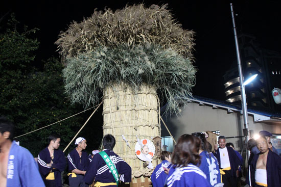 伏見 三栖神社 炬火祭_e0048413_18292521.jpg