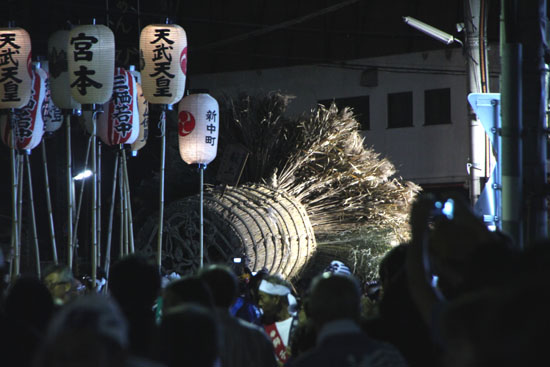 伏見 三栖神社 炬火祭_e0048413_18293627.jpg