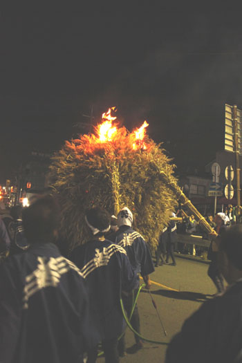 伏見 三栖神社 炬火祭_e0048413_18294825.jpg