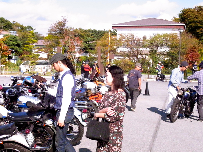 日曜日の出来事_d0179518_1611457.jpg