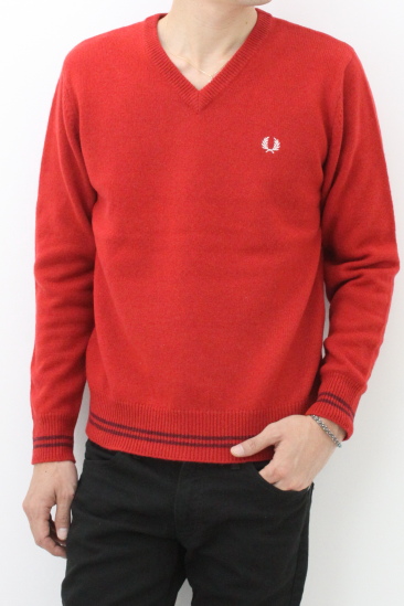 FRED PERRY 2013秋冬新作！_b0077322_18213437.jpg