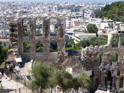 ギリシャ アテネ旅行記6日目-1_e0237625_23494643.jpg