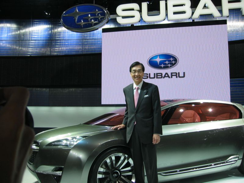スバルの特別仕様車に感じる「慣性」と「惰性」_f0076731_13552363.jpg