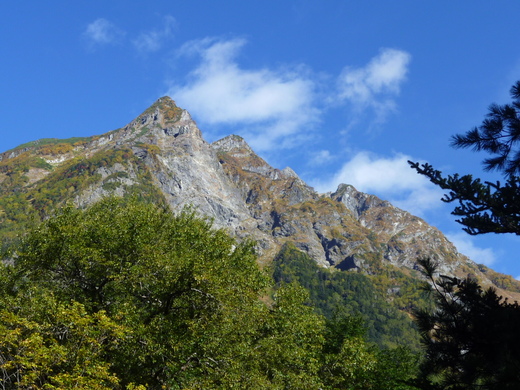 霞沢岳 ④ 上高地まで + オマケいくつか_b0298935_22565316.jpg