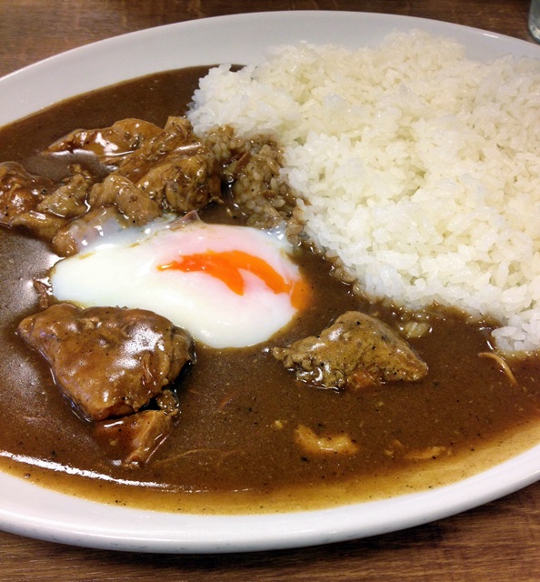 心斎橋MADRAS 5 安定感のあるカレー_b0206537_15273539.jpg