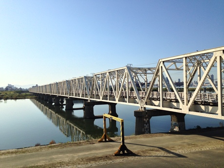 2013/10/14　さようなら赤川鉄橋_b0217643_1718594.jpg