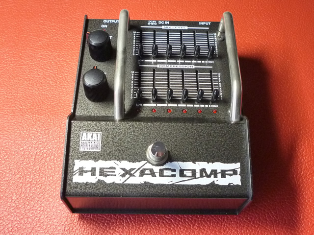 AKAI HEXAcomp