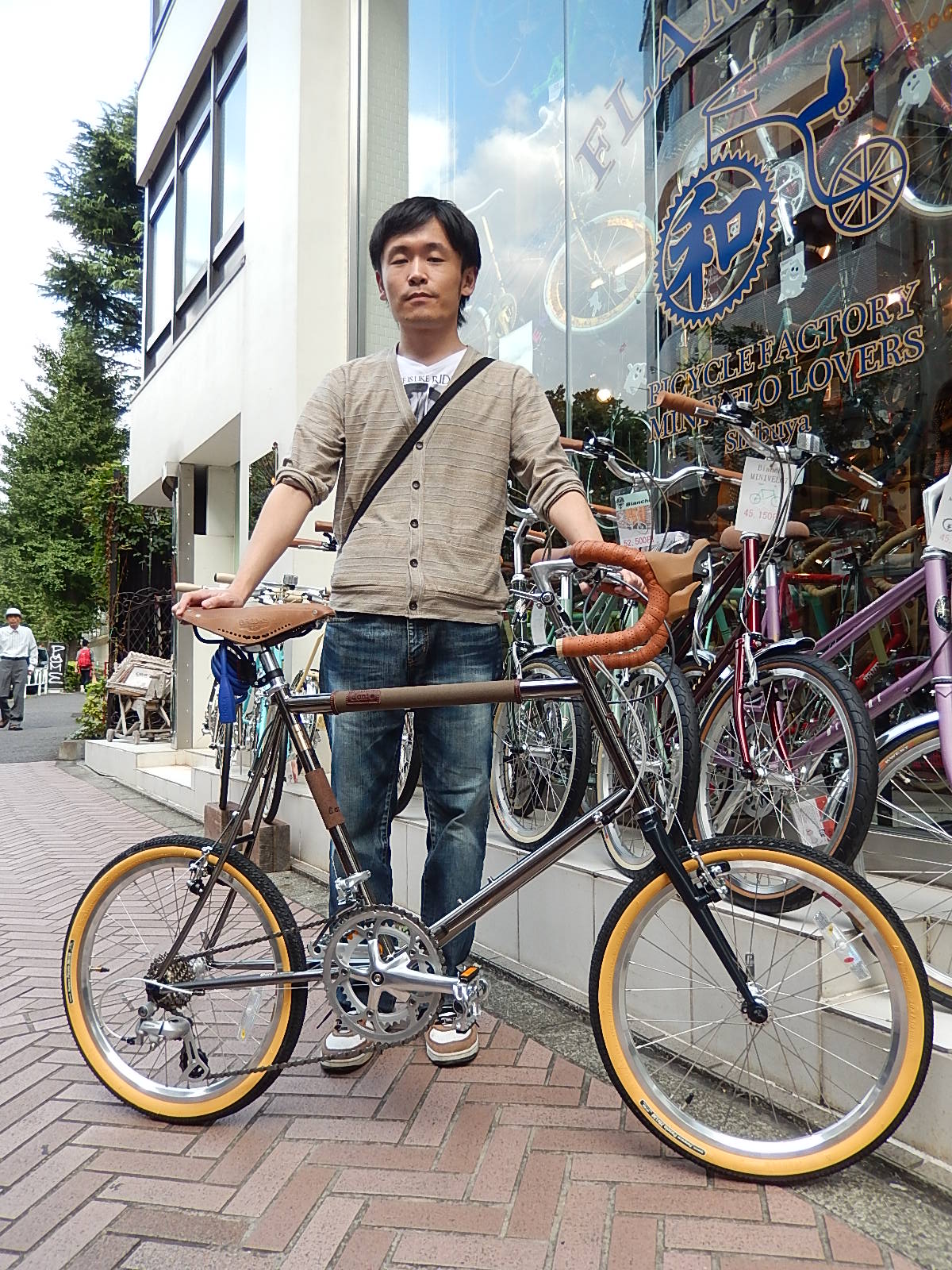 連休最終日_e0188759_1650169.jpg