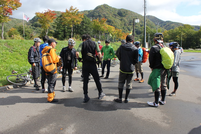 第2回しあわせのちゃり洞爺湖1周ツアー_d0197762_17504084.jpg