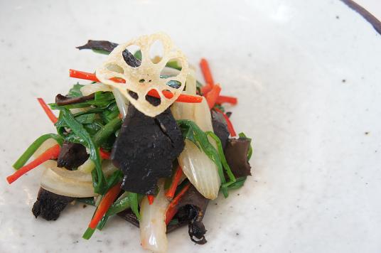POOM SEOULでランチ_b0060363_1055869.jpg