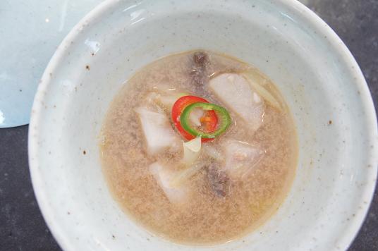 POOM SEOULでランチ_b0060363_1056756.jpg
