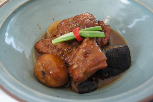 POOM SEOULでランチ_b0060363_1123829.jpg
