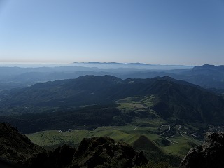 花牟礼山・由布岳_b0061863_22111710.jpg