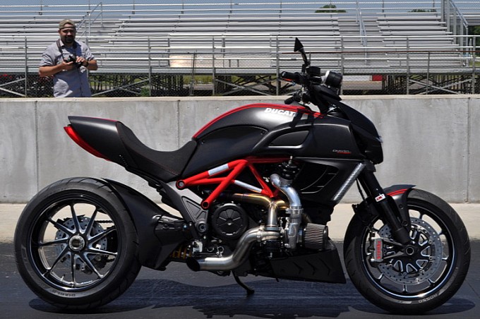 Diavel Turbo 完成してたんだ_f0004270_21301558.jpg