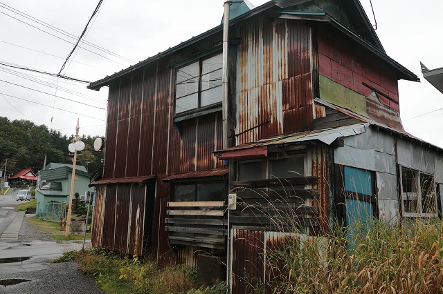 10月14日　上砂川町「東鶉南」_d0255874_622575.jpg