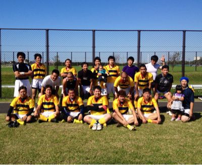 10月13日 市原クラブ 試合 出光ラグビー部 10月13日 市原クラブ 試合 出光ラグビー部