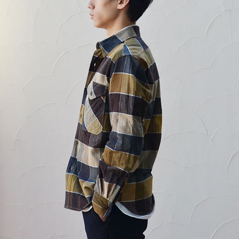 Sanca -CPOシャツジャケット-_d0158579_1363567.jpg
