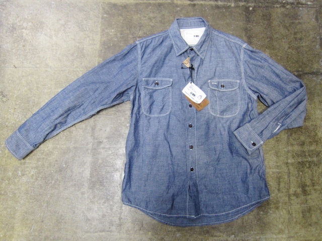 Kato BASIC 、Kato AAA 、SHIRTS・・・シャツ・・・しゃつ!★?_d0152280_141482.jpg