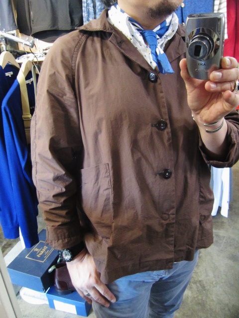 Kato BASIC 、Kato AAA 、SHIRTS・・・シャツ・・・しゃつ!★?_d0152280_14353288.jpg