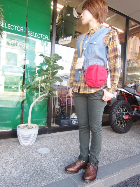 今季も注目★ Barbour Slim Fit BEDAIL JACKET ・・・ 今季・限定色・BROWN_d0152280_23454787.jpg