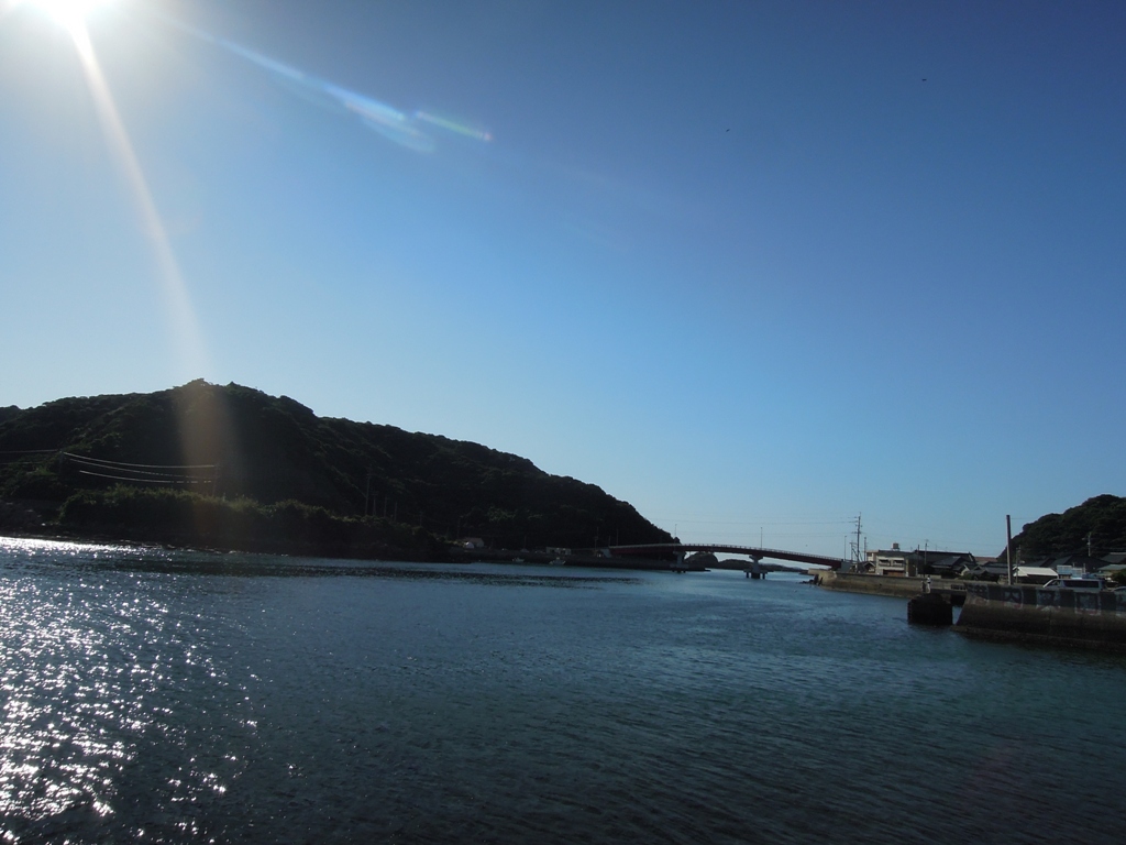 早朝釣り_d0195183_16144532.jpg