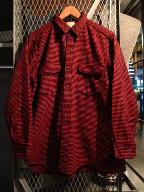 10月16日(水)大阪店ヴィンテージ入荷!!②ハンティング編!ヴィンテージワークブーツ!!(大阪アメ村店)_c0078587_17452779.jpg