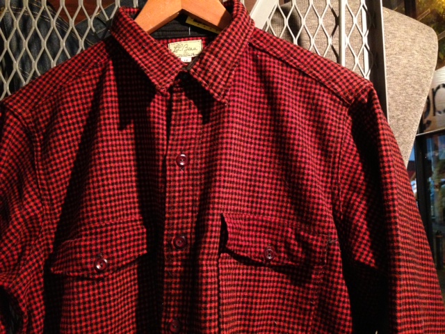 10月16日(水)大阪店ヴィンテージ入荷!!②ハンティング編!ヴィンテージワークブーツ!!(大阪アメ村店)_c0078587_17454823.jpg