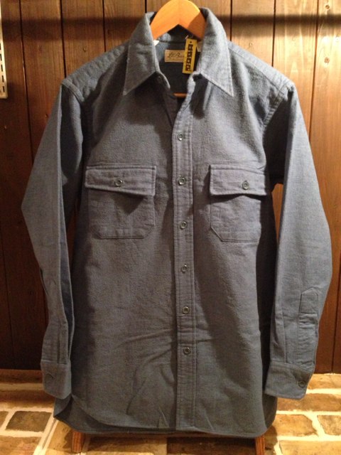 ネルシャツをお持ちの方へ!(T.W.神戸店)_c0078587_22462859.jpg