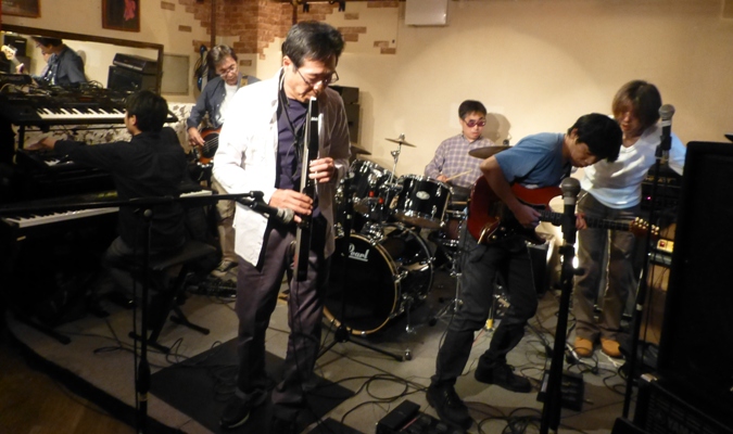 カラフル”ちょっと早い”ハロウィンライブ、ライブレポ♪part1_e0188087_17382612.jpg