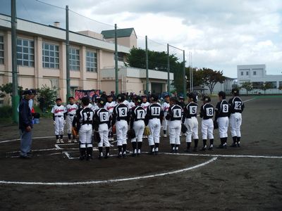 第１２回秋田大学教育文化学部附属小学校招待野球大会_e0239190_641674.jpg