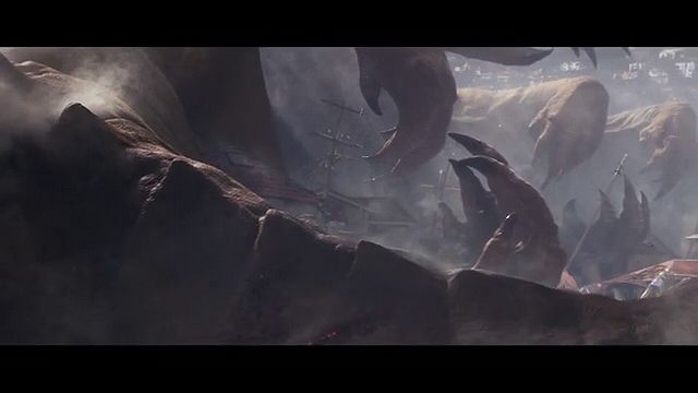 Godzilla 2014 動画 画像のまとめ ゴジラは赤くねえ