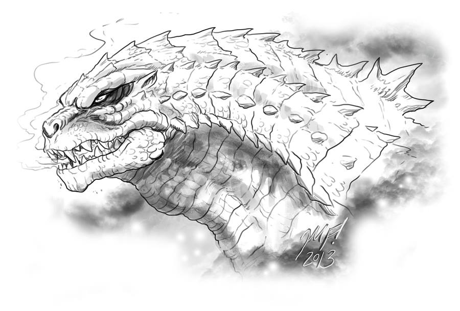 GODZILLA 2014 / 動画、画像のまとめ_b0007491_2144690.jpg