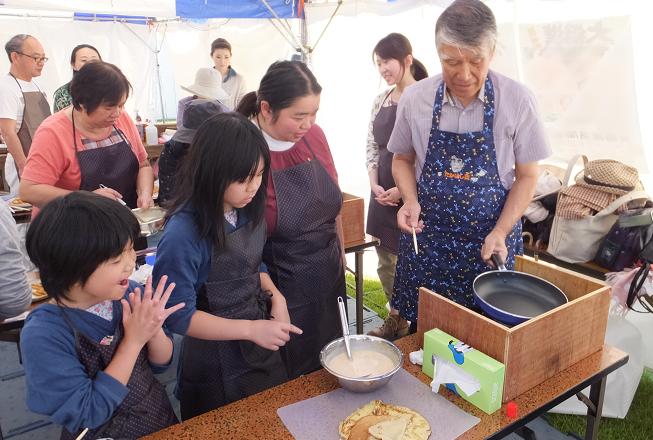 【笠間浪漫　３日目　第８回笠間いなり寿司コンテスト】_c0229591_19525057.jpg