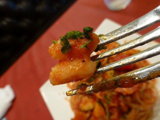 il Gabbiano 東三国_c0118393_1052930.jpg