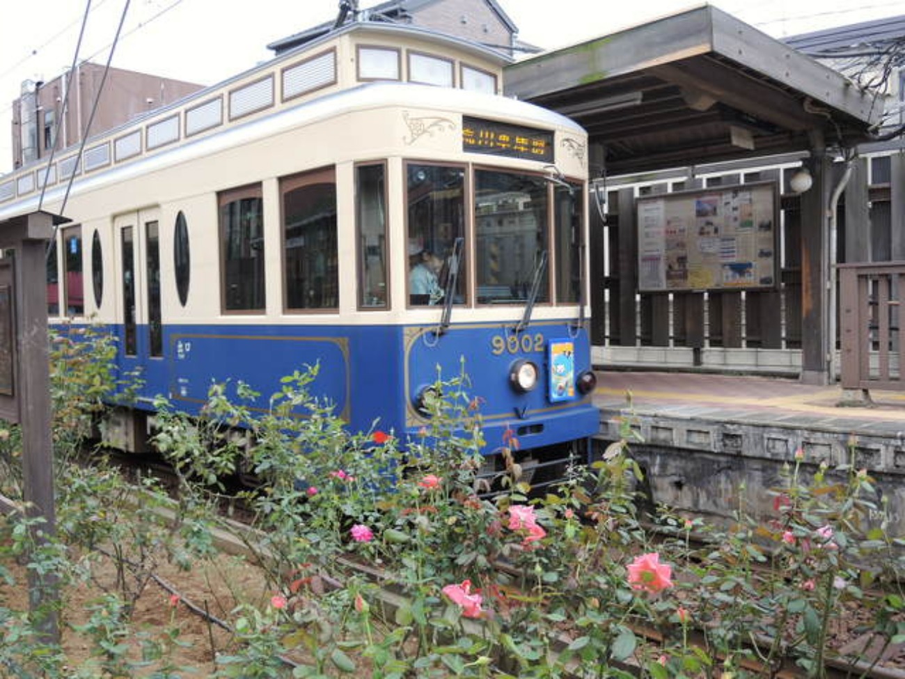 都電荒川線 途中下車の旅 (1) 三ノ輪橋~荒川区役所前~宮ノ前_f0100593_20221824.jpg